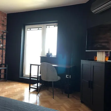 Beachfront Apartment
