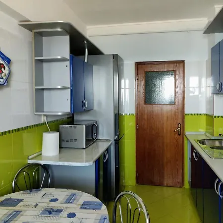Beachfront Apartment Constanta