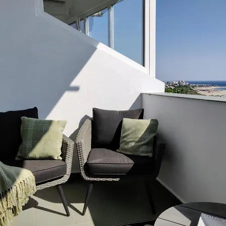 Beachfront Apartment Constanta